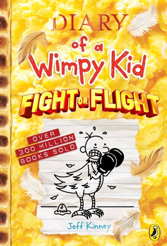 Diary wimpy kid fight or - a,