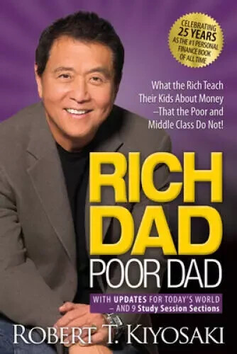 Rich dad poor what - dad,