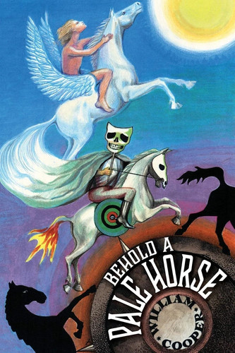 Behold pale horse paperback - behold, a