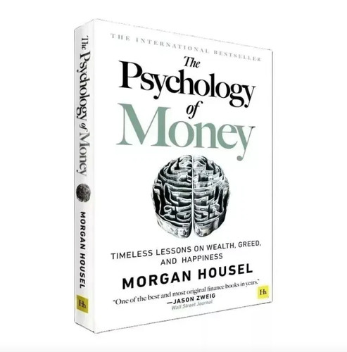 The psychology money - the,