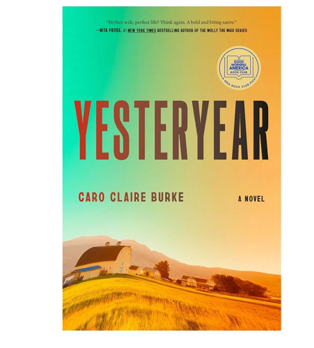Yesteryear caro claire - yesteryear, by