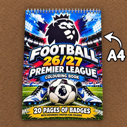 Premier league football - premier, badges