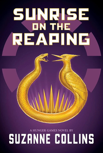 The hunger games sunrise - the, #05:
