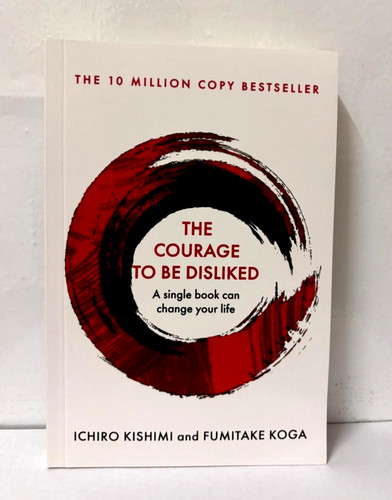 The courage disliked by - the, to