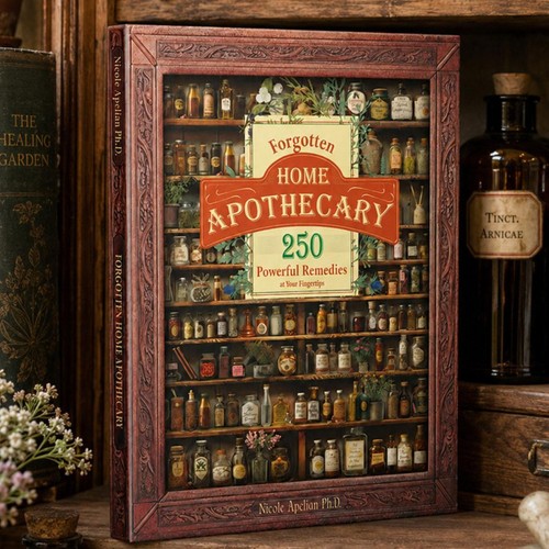 For natural home - natural, therapy