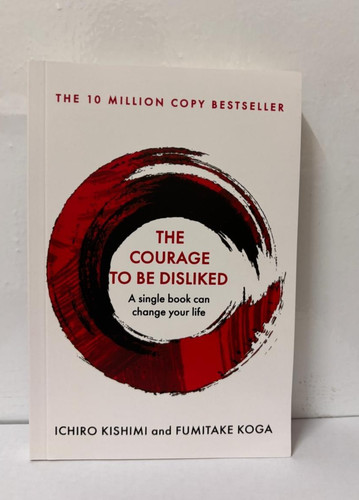 The courage disliked by - to,