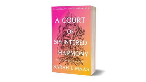 Court splintered harmony - splintered,