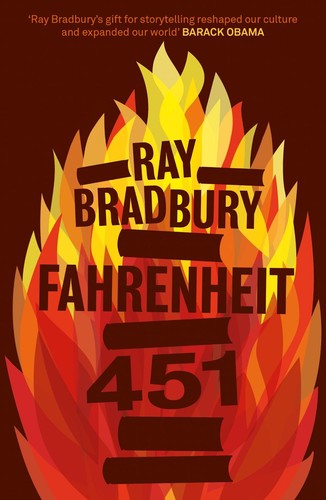 Fahrenheit 451 flamingo - fahrenheit, (flamingo