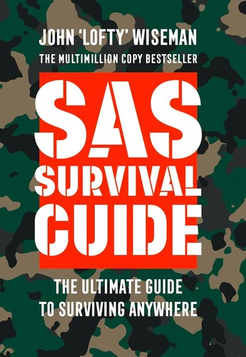 Sas survival guide - survival, guide:the