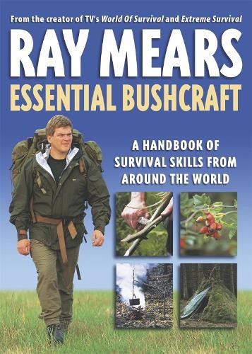 Essential bushcraft ray - bushcraft, by