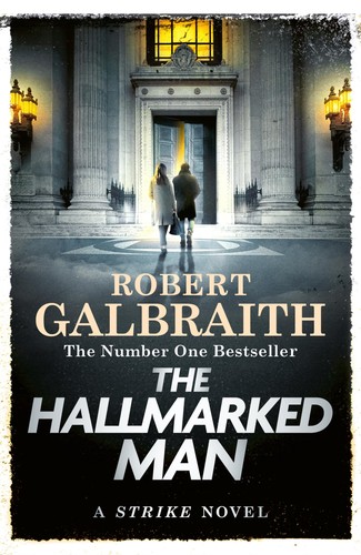 The hallmarked man - the, man: