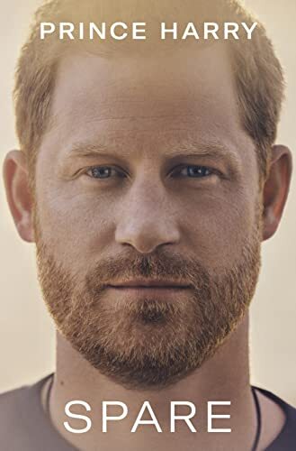 Spare prince harry - spare:, the