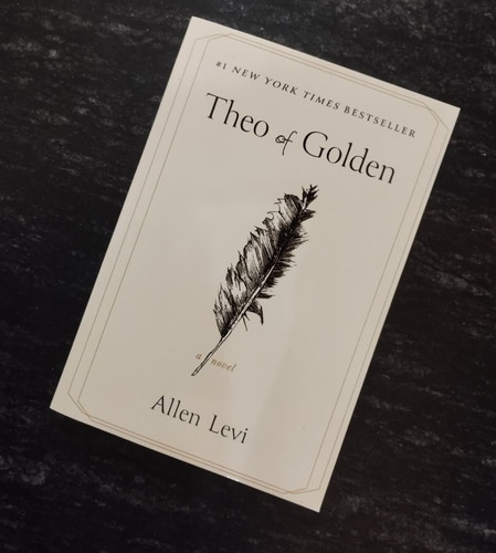 Theo golden allen levi - allen,