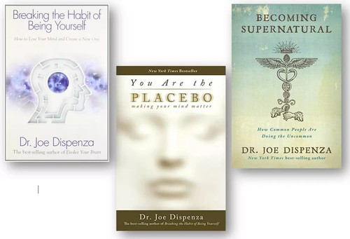 Joe dispenza book set - joe,