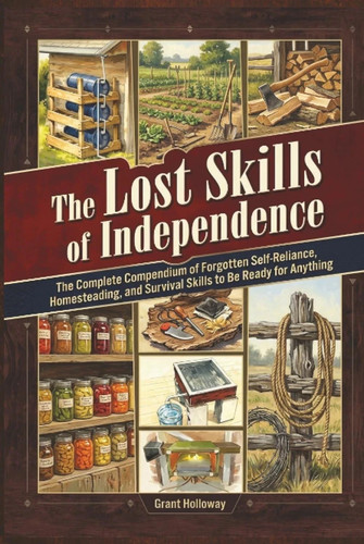 The lost skills - the,