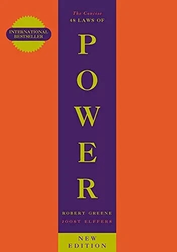 The concise laws power - laws, of