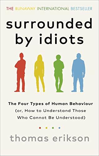 Surrounded idiots the four - idiots:,