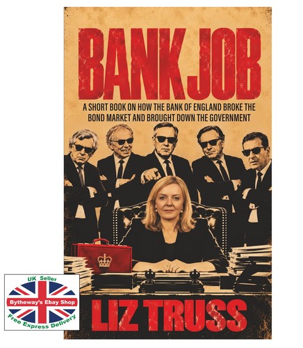 Bank job liz - job, truss