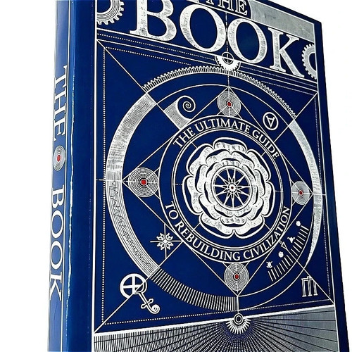 The book ultimate - book, guide