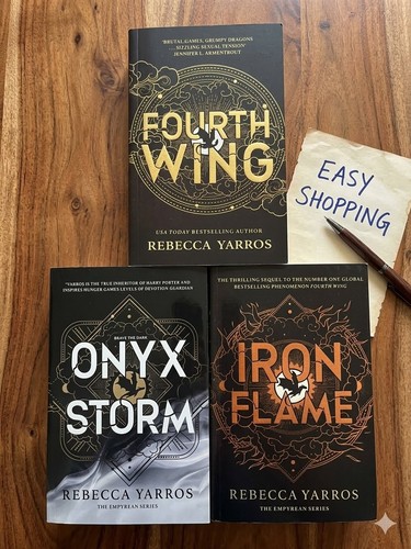 The empyrean series book - the, 3
